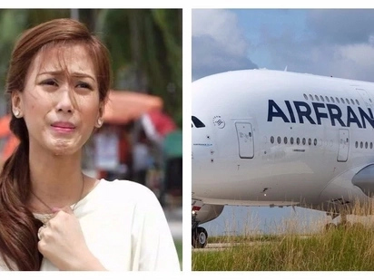Alex Gonzaga lambasts Air France on social media: “worst customer service”