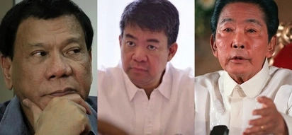 Pwede pang hukayin! Senator Koko Pimentel says Duterte can still order transfer of Marcos' remains