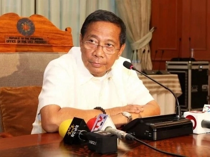 JUST IN: Ombudsman files criminal charges vs ex-VP Binay