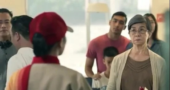 Jollibee releases new touching TV advertisement Jollibee releases new touching TV advertisement