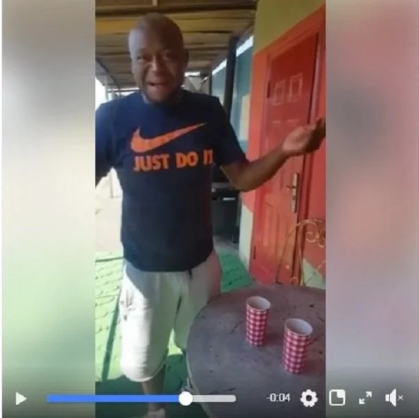 Meet the rich 'hustler' who mocked 'poor' graduates in viral video Meet the rich 'hustler' who mocked 'poor' graduates in viral video