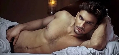 Pinoy Pride! Filipino hunk gets “Man of the Year” title in pageant