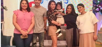 Cristine Reyes reveals some secrets about her Balesin marriage to Ali Khatibi on 'Magandang Buhay'