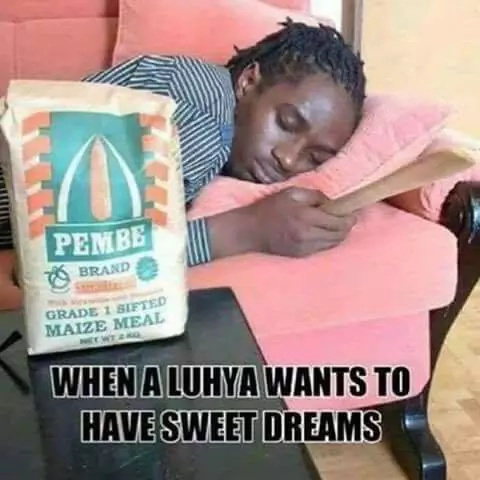 19 times when social media laughed at luhyas and their eating habits