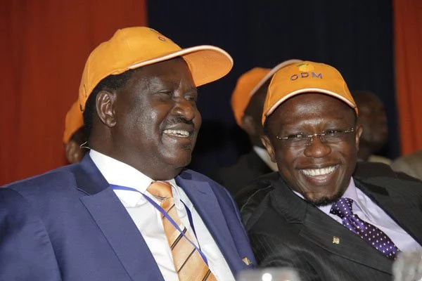 ODM denies sidelining Ababu Namwamba