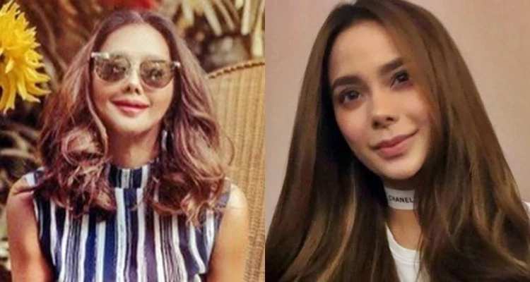 Korina Sanchez at Arci Muñoz side by side pics fave topic ngayon sa socmed Korina Sanchez at Arci Muñoz side by side pics fave topic ngayon sa socmed