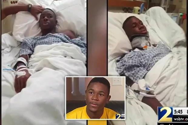 Adolescente despierta de un coma hablando español fluido "fue raro" Adolescente despierta de un coma hablando español fluido "fue raro"
