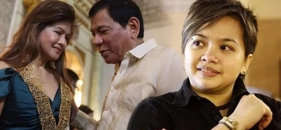 Aba, bumaligtad na! Aiza Seguerra defies Duterte's decision on Marcos burial at LNMB