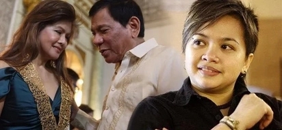 Aba, bumaligtad na! Aiza Seguerra defies Duterte's decision on Marcos burial at LNMB