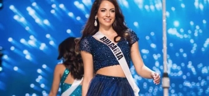 Kind-hearted Miss Bulgaria wants to give dress to any girl needing a prom dress