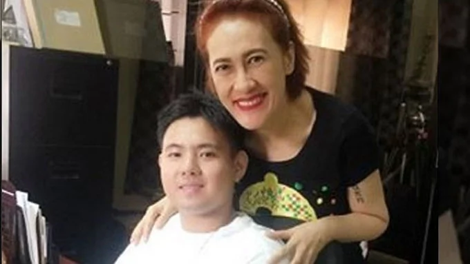 Jiro Manio leaves rehab Jiro Manio leaves rehab