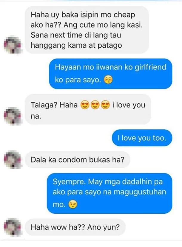 Loyal boyfriend turns tables around on one college flirt Loyal boyfriend turns tables around on one college flirt