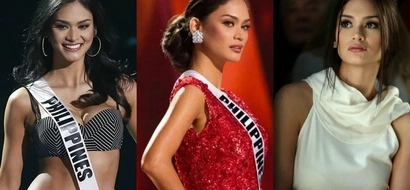 Lilipad ulit ako! Queen Pia visits Dubai for the first time