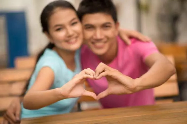 Marriage can save your life and make you rich Marriage can save your life and make you rich