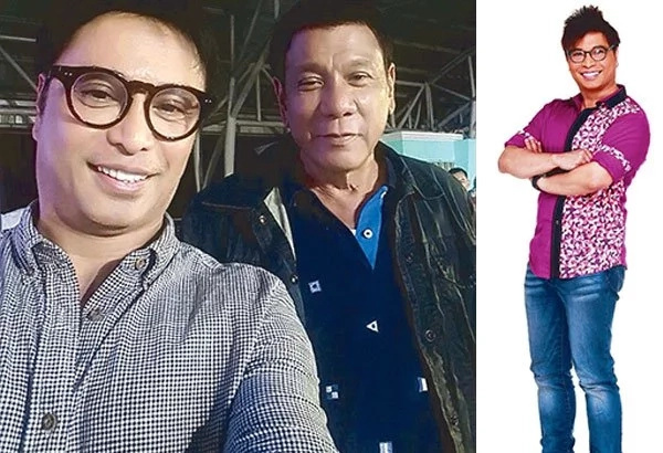 Pres. Duterte appoints comedian Arnell Ignacio to OWWA Pres. Duterte appoints comedian Arnell Ignacio to OWWA