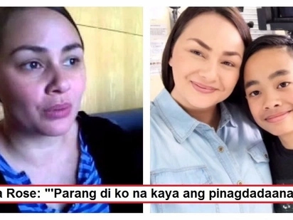 Donita Rose admits going through a financial problem: “Nakakahiyang i-share sa inyo”
