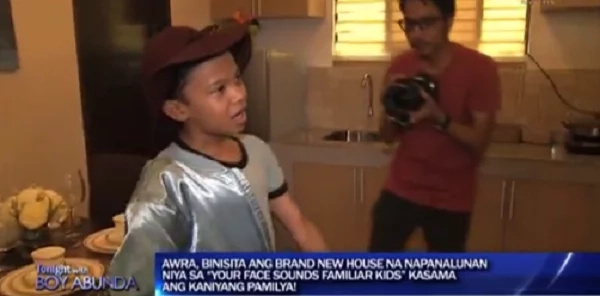 Sneak peek into Awra Briguela’s new house, prize as grand winner of YFSF Kids Sneak peek into Awra Briguela’s new house, prize as grand winner of YFSF Kids