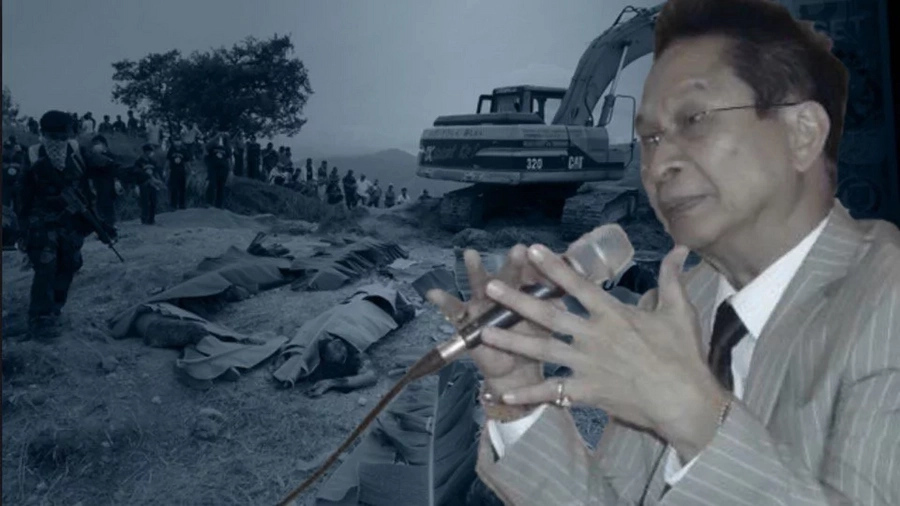 Ampatuan's ex-lawyer ensures to serve justice to Maguindanao massacre victims Ampatuan's ex-lawyer ensures to serve justice to Maguindanao massacre victims