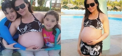 Gladys Reyes stuns everyone by fearlessly showing off her baby bump