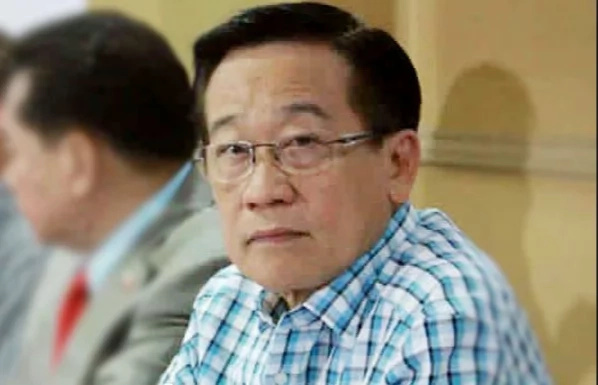 Macalintal, unfazed by unfiled LP's late SOCE Macalintal, unfazed by unfiled LP's late SOCE