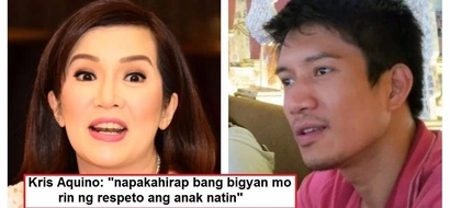 Kris Aquino slams James Yap after he talked about not being able to see son Bimby for 8 months: ‘Stop using Bimb for publicity’