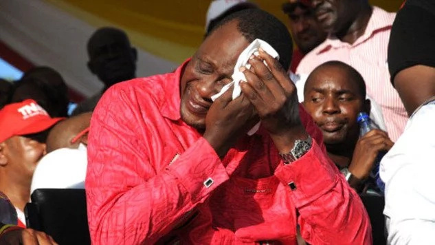Uhuru tells off Mike Sonko after he declared himself president of Kenya