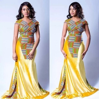 Latest ankara designs Latest ankara designs