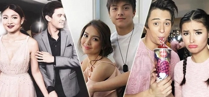 9 relatable and inspiring quotes from KathNiel, JaDine, and LizQuen to welcome the week with!