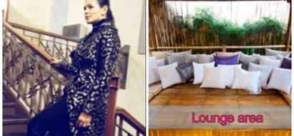 Sobrang ginandahan: Iza Calzado's modern house in Quezon City is absolutely classy & eclectic! See it here!