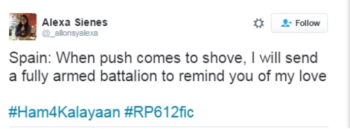 HistoriPuns, Hype, and Hamilton: 30+ Tweets that will make you appreciate Filipino wit HistoriPuns, Hype, and Hamilton: 30+ Tweets that will make you appreciate Filipino wit