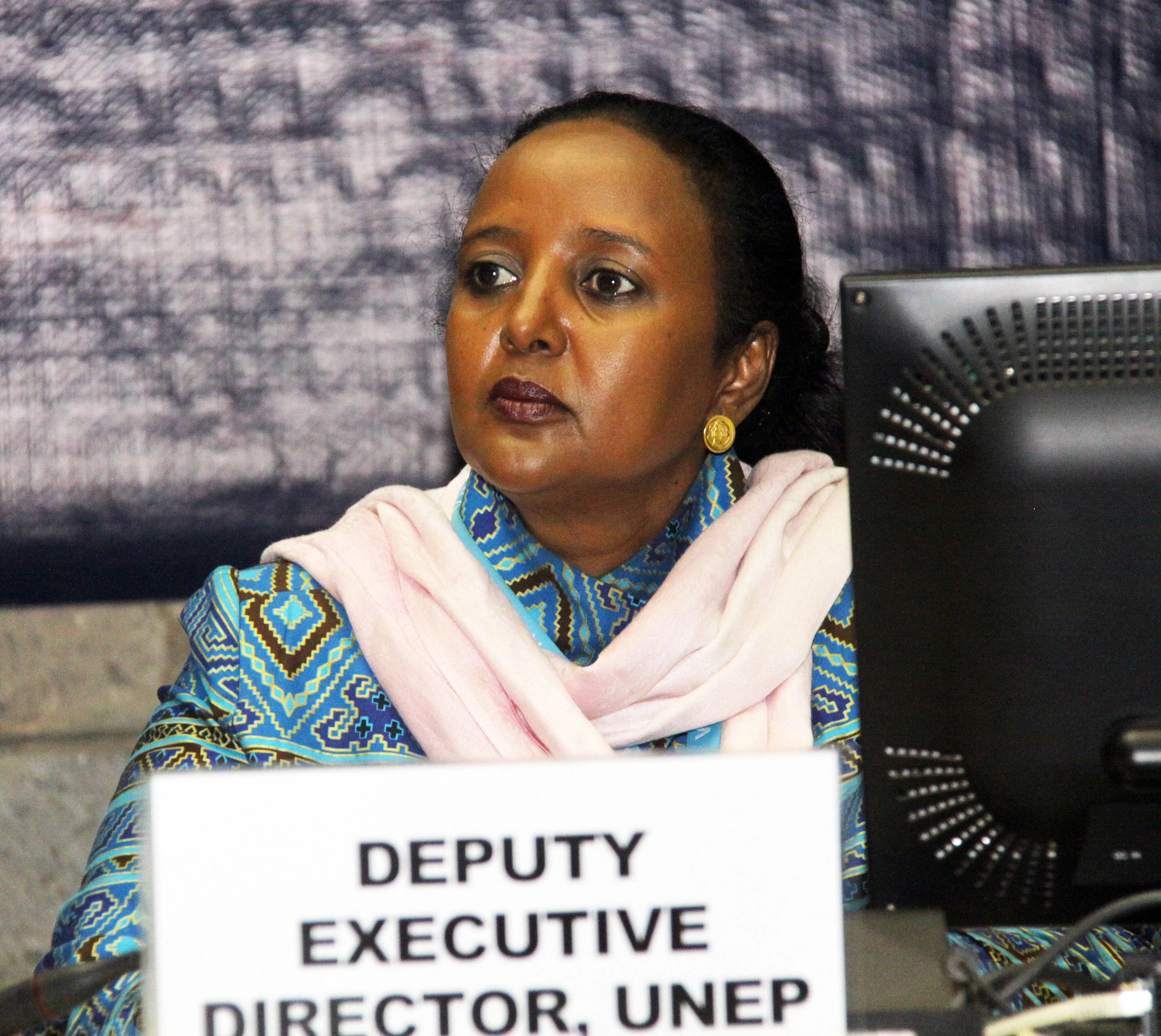 Uganda embarrasses Kenya and Amina Mohammed at the AU elections