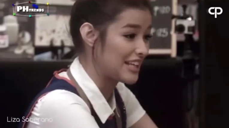 When Liza Soberano serves your order and pranks you real hard: “Ako si Marga” When Liza Soberano serves your order and pranks you real hard: “Ako si Marga”