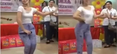 Julia Baretto and her igniting dance will make your day!
