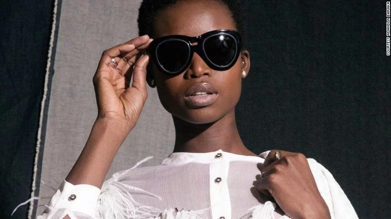 This gorgeous black model is creating new standards in the tough FASHION industry (photos) This gorgeous black model is creating new standards in the tough FASHION industry (photos)