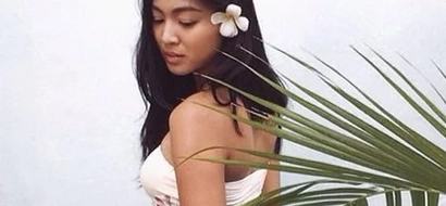 Is Nadine Lustre daring enough for a sexy photo shoot?