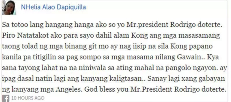 Netizens and politicians react to Duterte's 'narco' list Netizens and politicians react to Duterte's 'narco' list