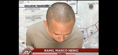 WATCH: Taxi driver arrested for raping and robbing a drunk female passenger