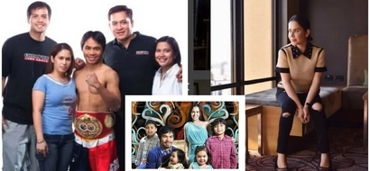 Ang laki ng pagbabago! Take a look at Jinkee Pacquiao’s transition from rags to riches
