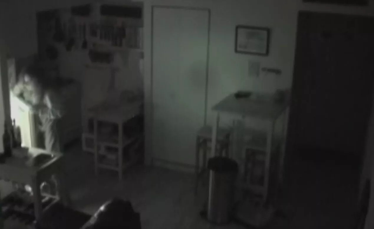 Young Man Heard Strange Sounds At The Night In The Kitchen And Couldn't Believe When Saw WHAT It Was! (VIDEO) Young Man Heard Strange Sounds At The Night In The Kitchen And Couldn't Believe When Saw WHAT It Was! (VIDEO)