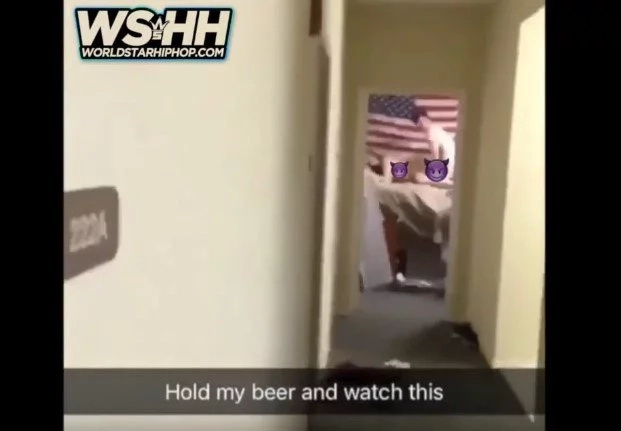 Worst Friend In The World Breaks Into Room Where His Friend Was Having Sex Worst Friend In The World Breaks Into Room Where His Friend Was Having Sex