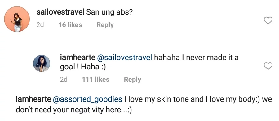 Ipokrita daw! Heart Evangelista's Instagram post irked netizens Ipokrita daw! Heart Evangelista's Instagram post irked netizens