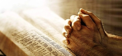 Righting wrongs: Building the spirit out of the mouth through prayers