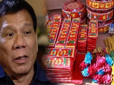 Duterte brings New Year-related injuries at record low