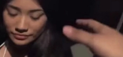 WATCH: Boyfriend exposed his cheating girlfriend; what the guy did will shock you