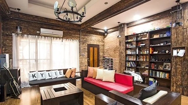 Aljur Abrenica shows off his three-storey townhouse in Quezon City Aljur Abrenica shows off his three-storey townhouse in Quezon City