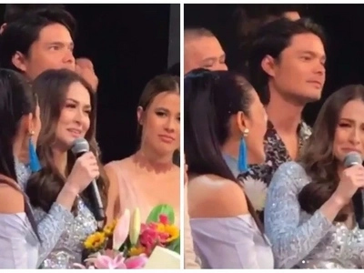 Madami nang natulugan! Marian Rivera becomes emotional during her birthday celebration in 'Sunday PinaSaya'