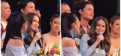 Madami nang natulugan! Marian Rivera becomes emotional during her birthday celebration in 'Sunday PinaSaya'