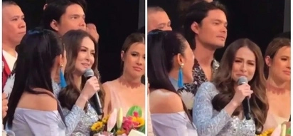 Madami nang natulugan! Marian Rivera becomes emotional during her birthday celebration in 'Sunday PinaSaya'