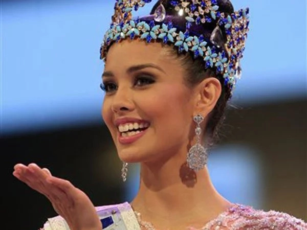 Pinay beauty queen Megan Young to host Miss World 2016 Pinay beauty queen Megan Young to host Miss World 2016