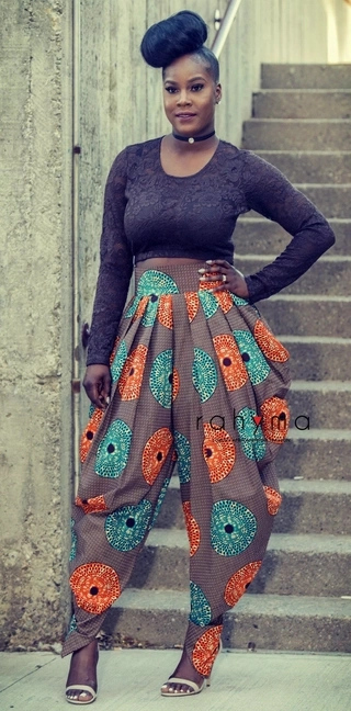 Trendy ankara styles for ladies 2018 Trendy ankara styles for ladies 2018